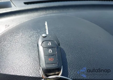 2017 Ford Explorer z USA, uszkodzony, nr VIN 1FM5K7BH4HGC54224